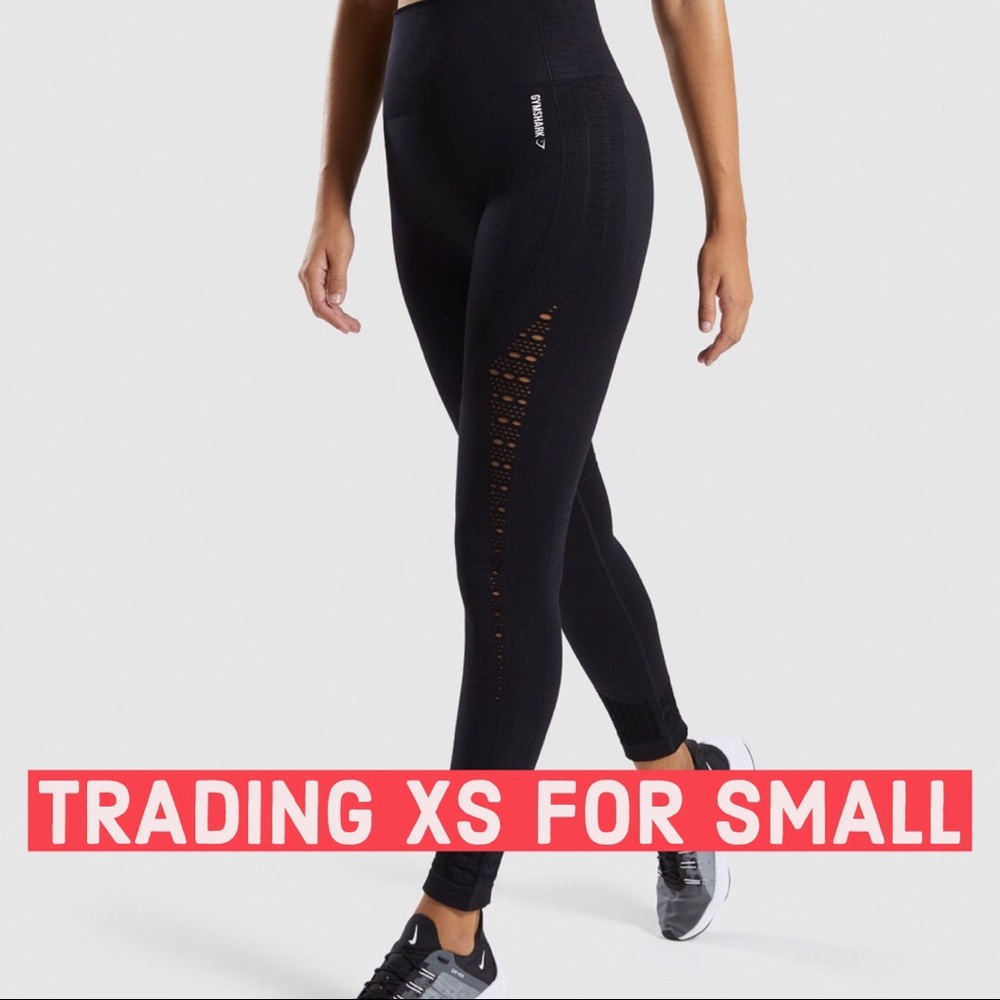 Gymshark Energy Seamless